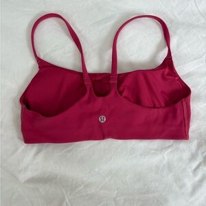 lululemon athletica wunder under bra size 8
